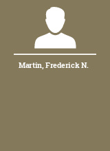 Martin Frederick N.