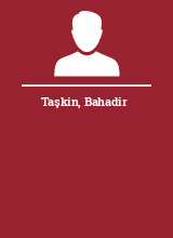 Taşkin Bahadir