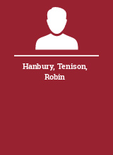 Hanbury Tenison Robin