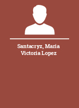 Santacryz Maria Victoria Lopez