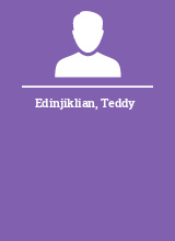 Edinjiklian Teddy