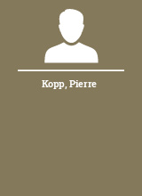 Kopp Pierre