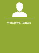 Woronowa Tamara