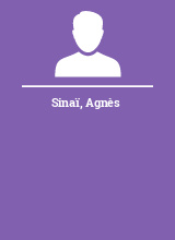 Sinaï Agnès