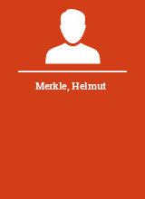 Merkle Helmut