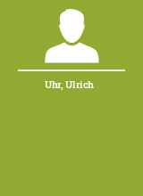 Uhr Ulrich