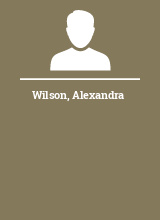 Wilson Alexandra