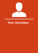 Pick Christopher