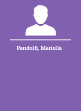 Pandolfi Mariella