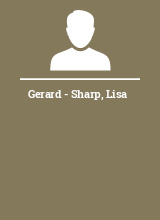 Gerard - Sharp Lisa