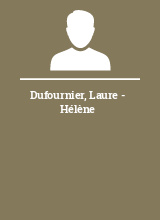 Dufournier Laure - Hélène