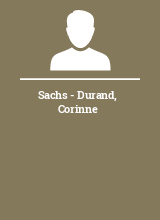 Sachs - Durand Corinne