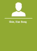 Shin Hae Bong