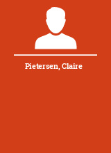 Pietersen Claire