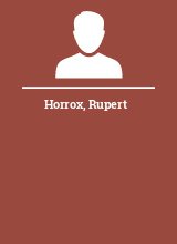 Horrox Rupert