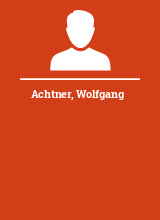 Achtner Wolfgang
