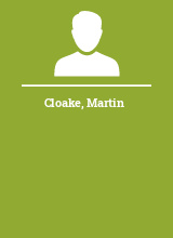 Cloake Martin