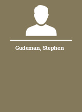 Gudeman Stephen