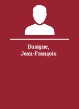 Dusigne Jean-François