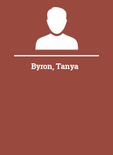 Byron Tanya
