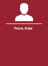 Puura Kaija