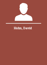 Hohn David