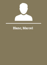 Blanc Marcel