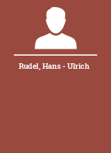 Rudel Hans - Ulrich