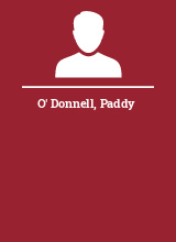 O' Donnell Paddy