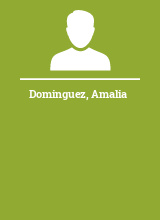 Dominguez Amalia