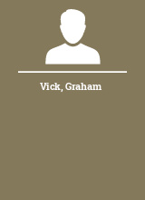 Vick Graham