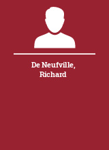 De Neufville Richard