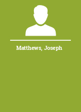 Matthews Joseph