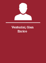 Venturini Gian Enrico