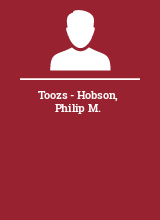 Toozs - Hobson Philip M.