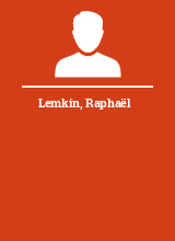 Lemkin Raphaël