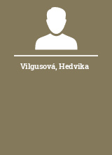 Vilgusová Hedvika