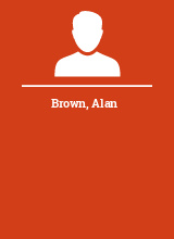 Brown Alan