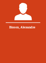 Bisson Alexandre