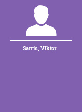 Sarris Viktor