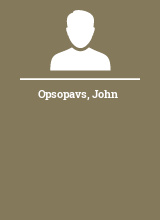 Opsopavs John