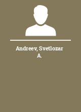 Andreev Svetlozar A.