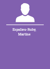 Espalieu-Ruby Martine