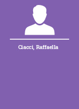 Ciacci Raffaella