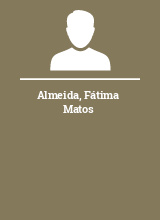 Almeida Fátima Matos