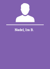 Nadel Ira B.