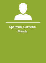 Spelman Cornelia Maude