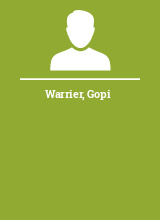 Warrier Gopi