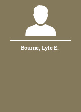 Bourne Lyle E.