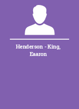 Henderson - King Eaaron